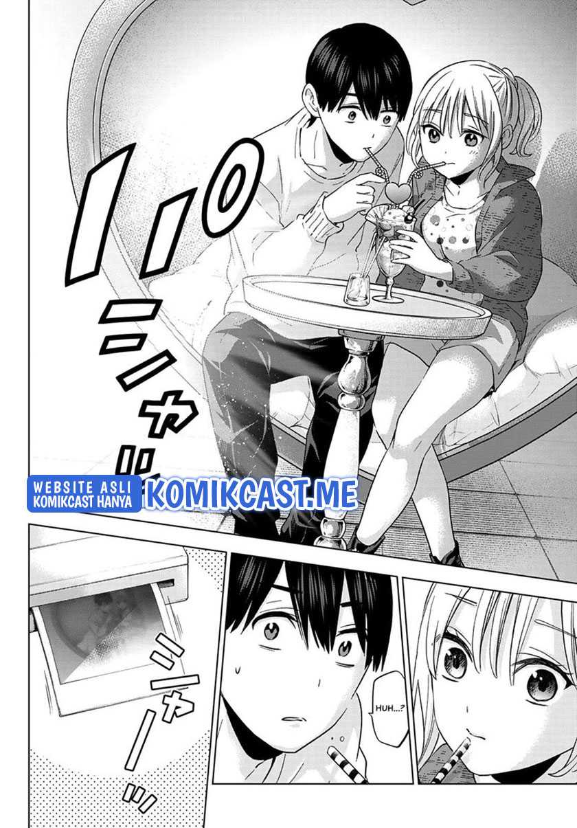 Chapter 125 - halaman 16