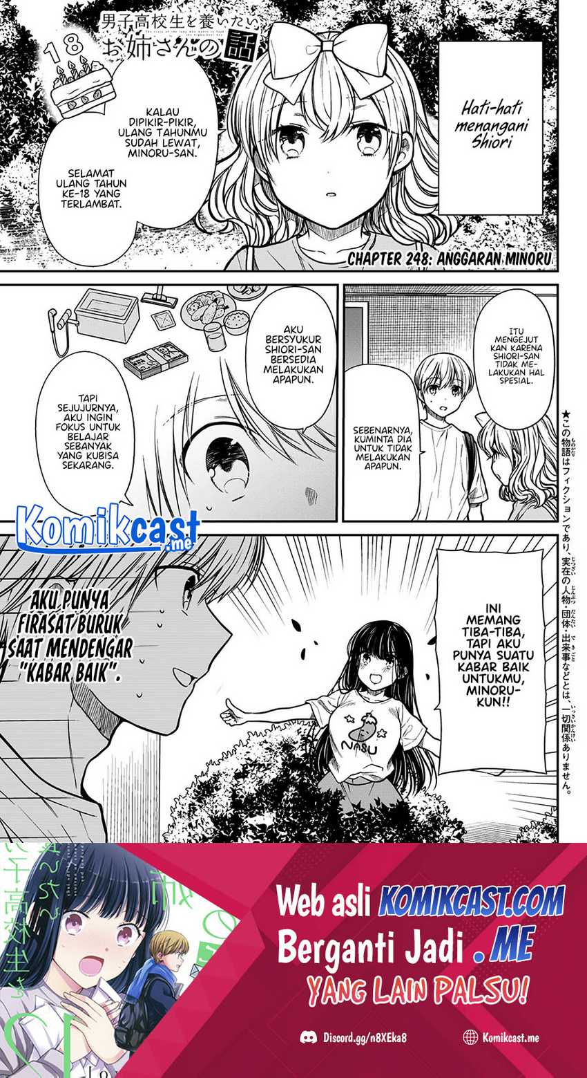 Chapter 248 - halaman 3