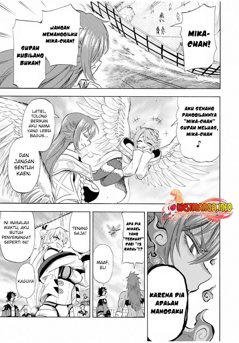 Chapter 103 - halaman 14