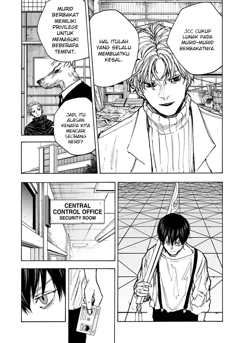 Chapter 87 - halaman 22