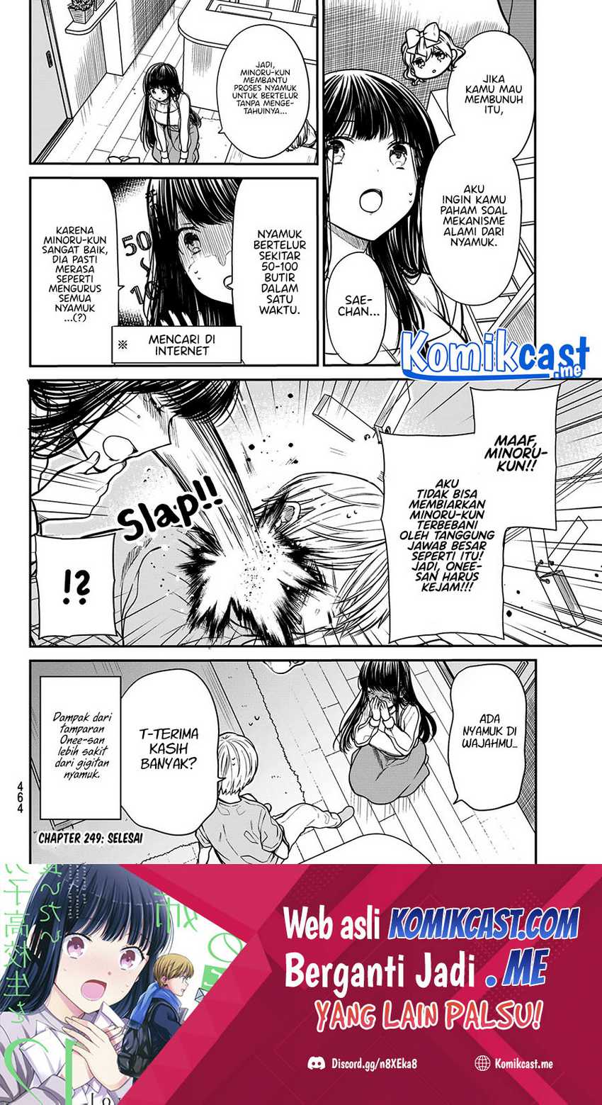 Chapter 249 - halaman 6