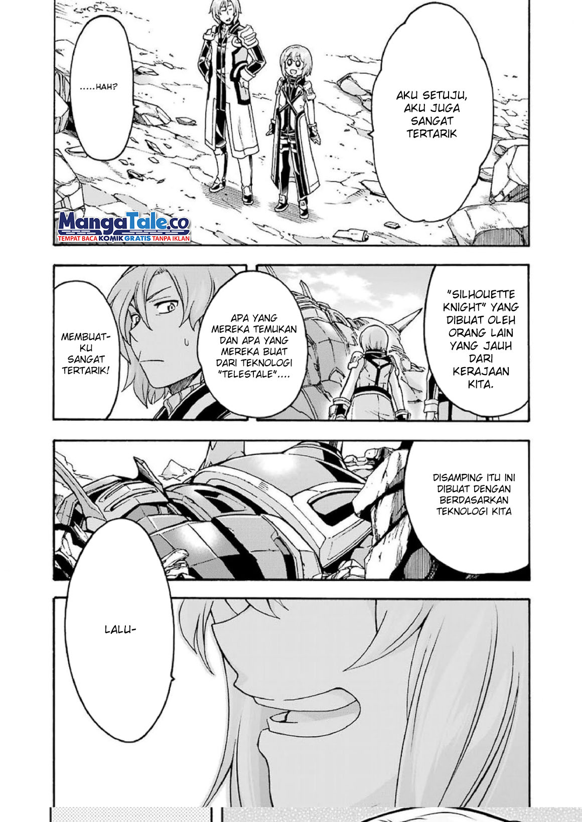 Chapter 61 - halaman 19