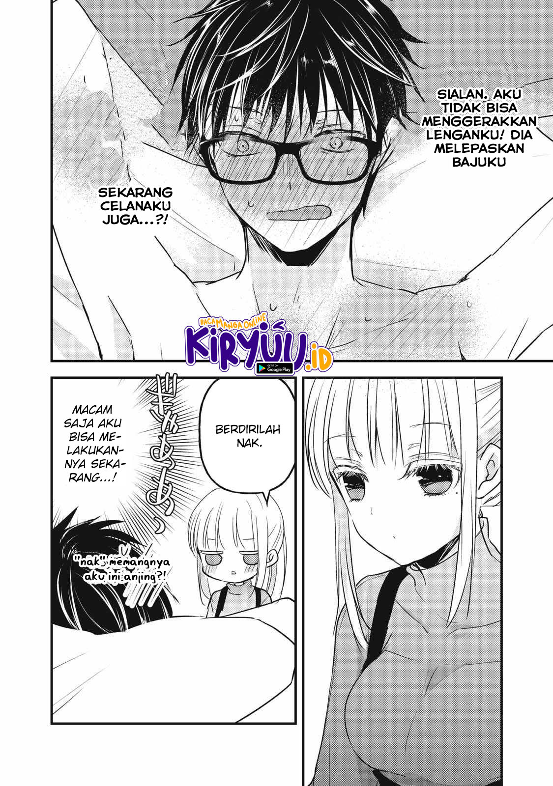 Chapter 99 - halaman 13