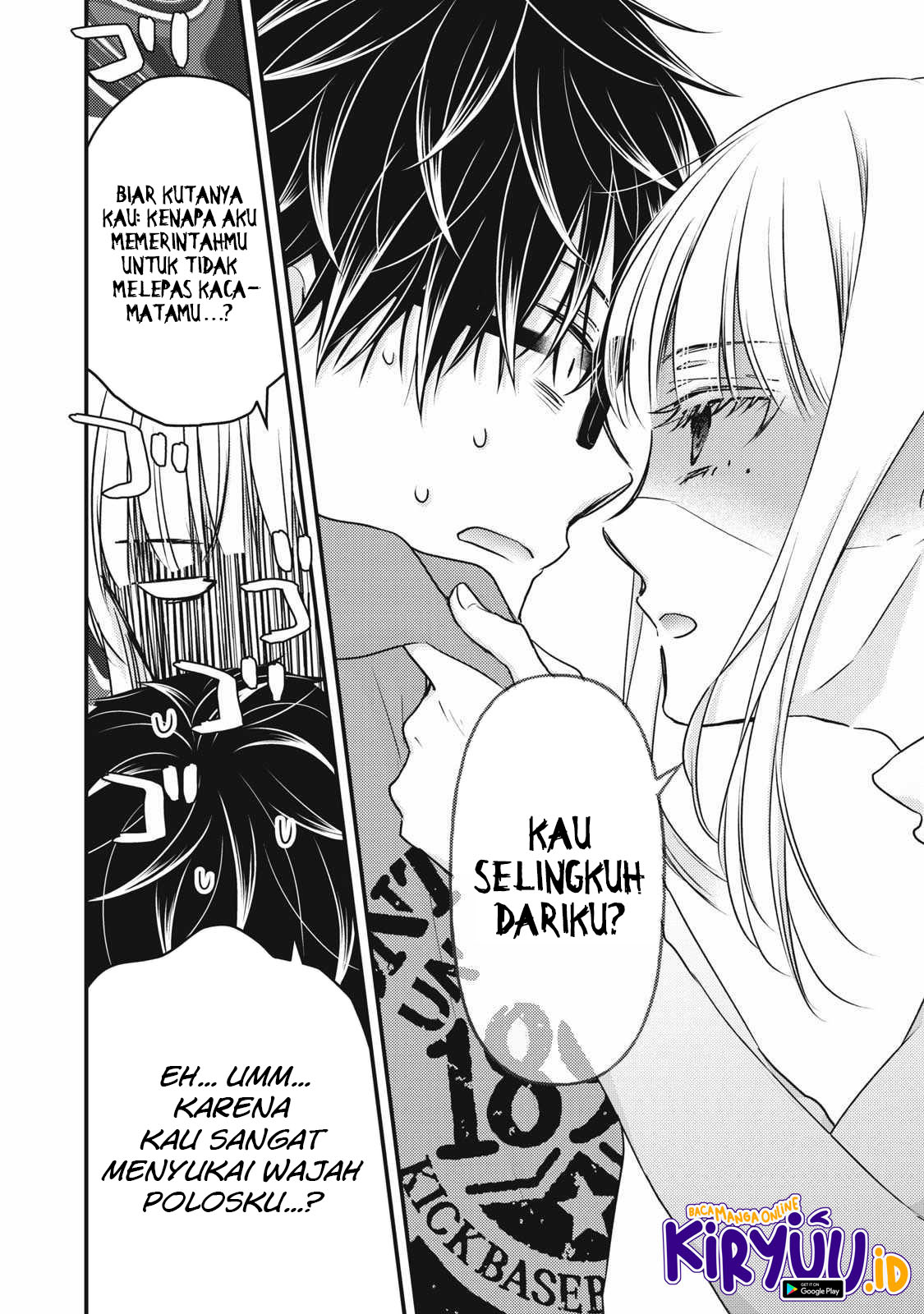 Chapter 99 - halaman 6