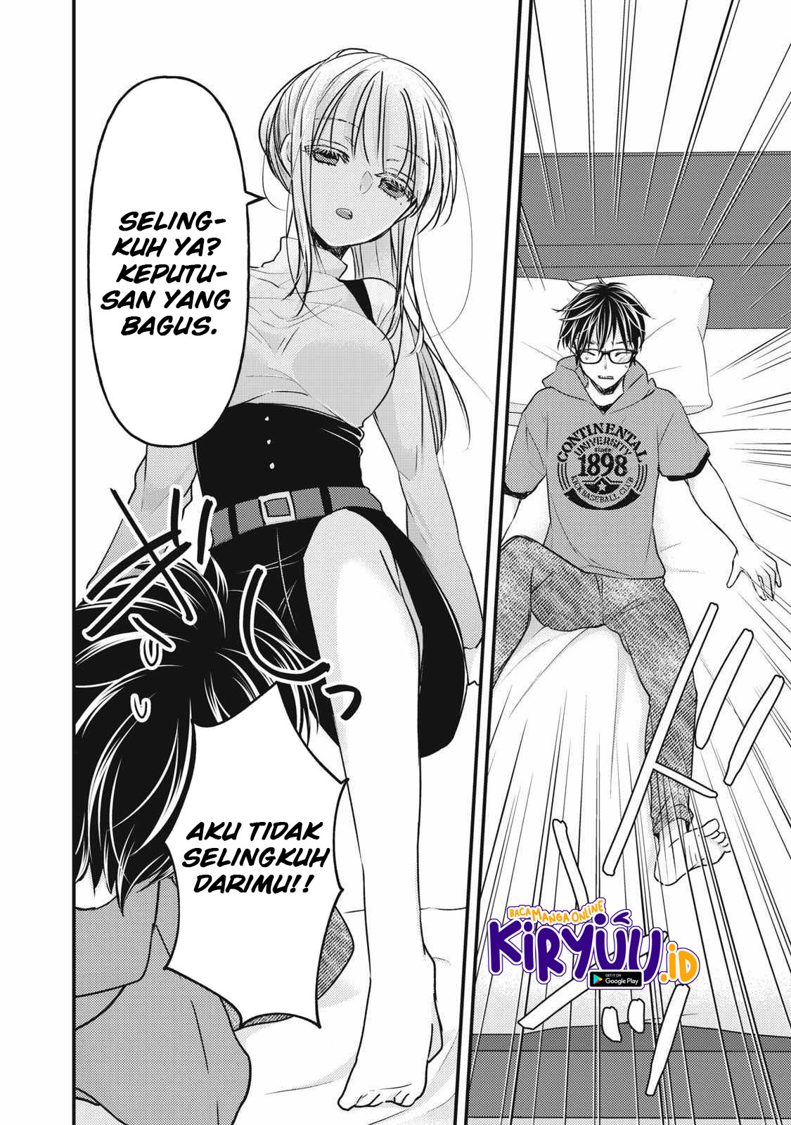 Chapter 99 - halaman 8