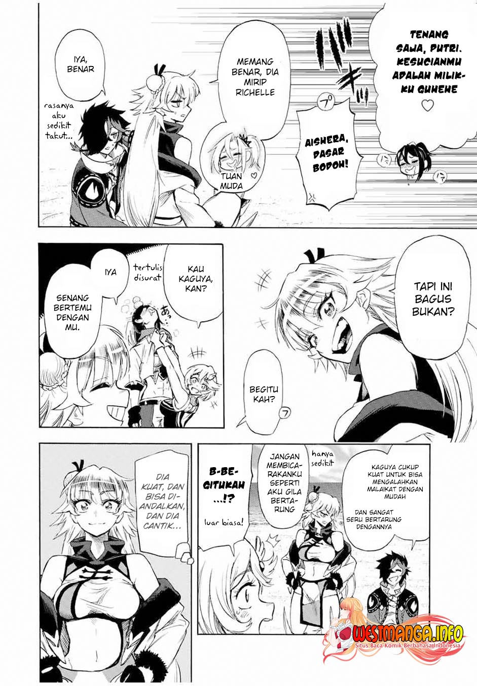 Chapter 104 - halaman 13