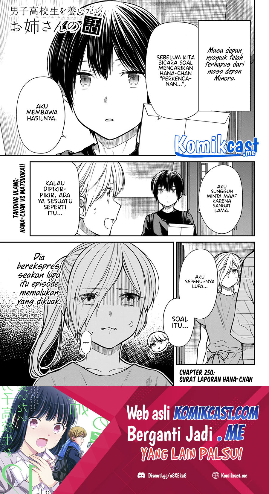 Chapter 250 - halaman 3