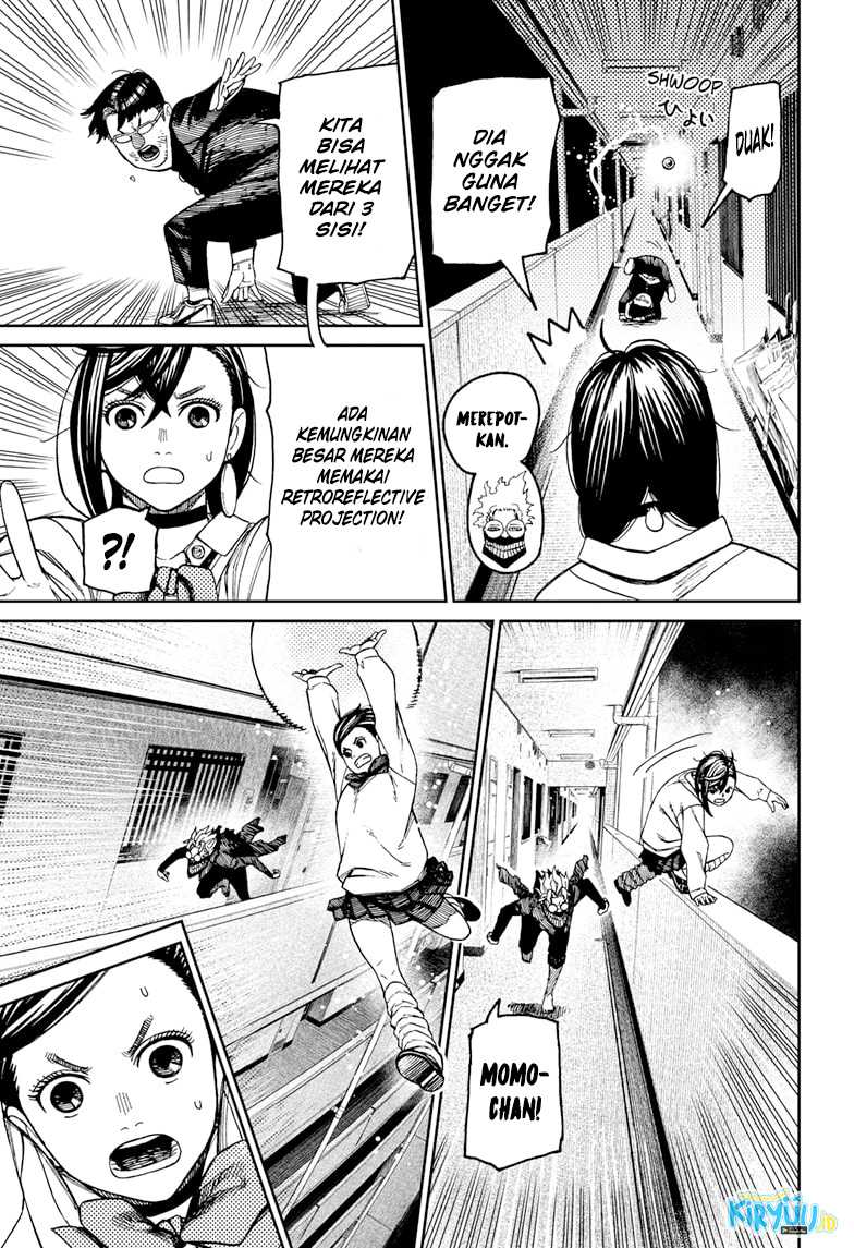 Chapter 65 - halaman 16
