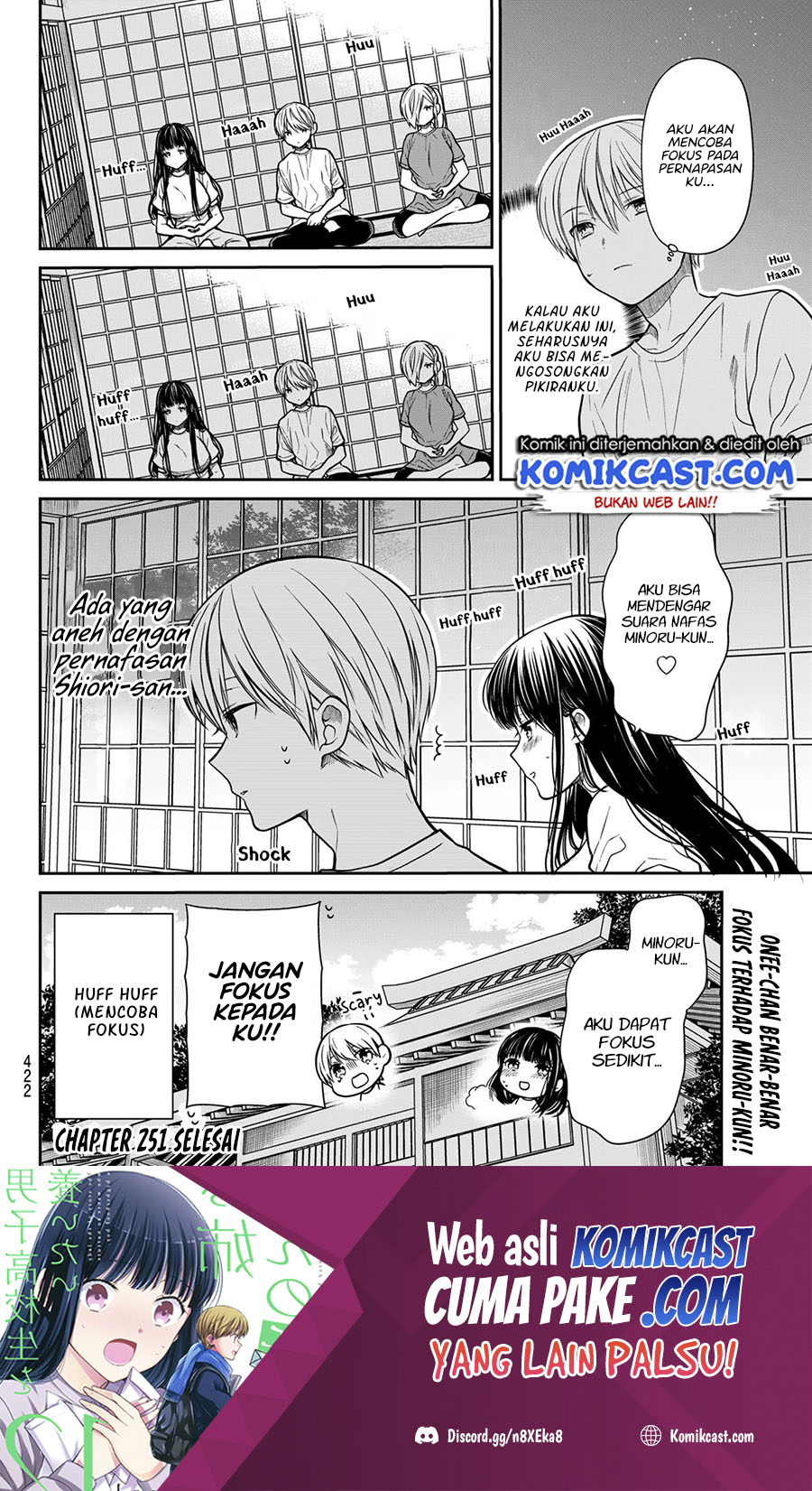 Chapter 251 - halaman 6