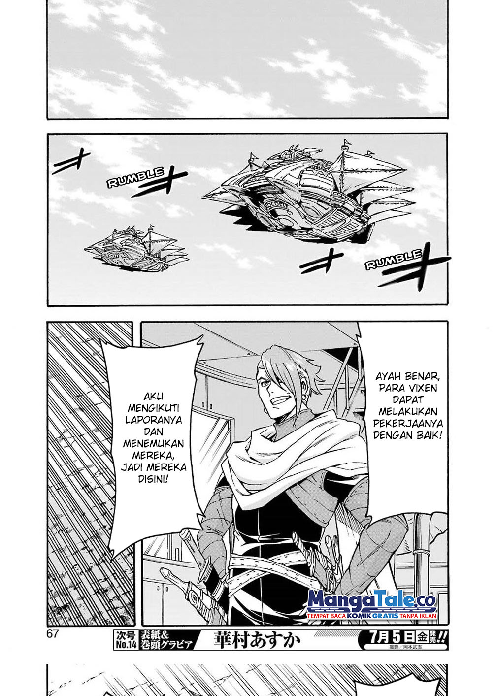 Chapter 64 - halaman 7