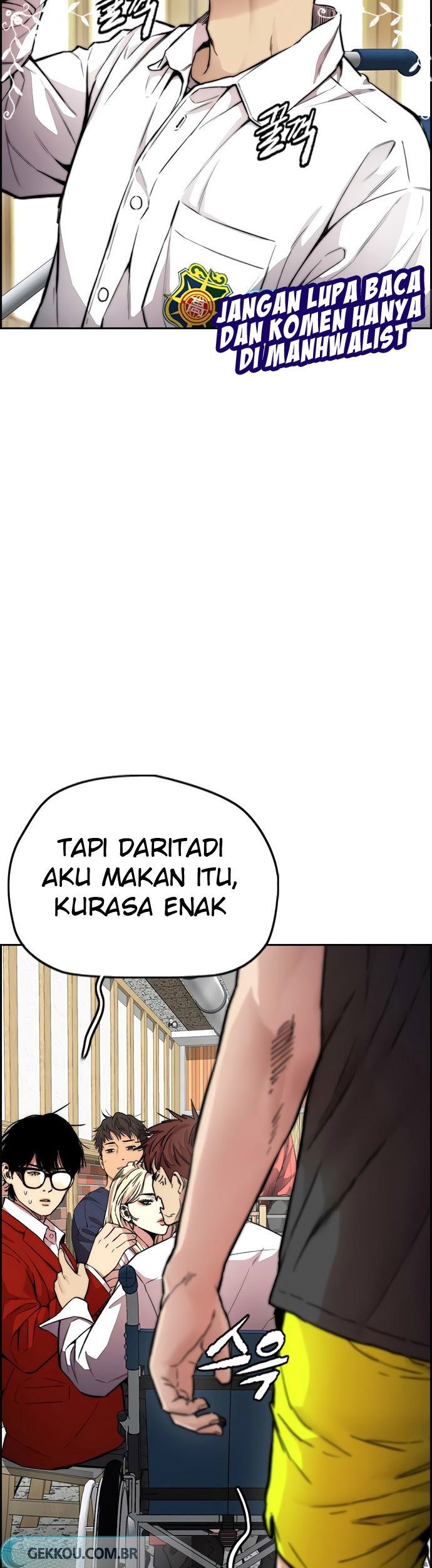 Chapter 414 - halaman 40