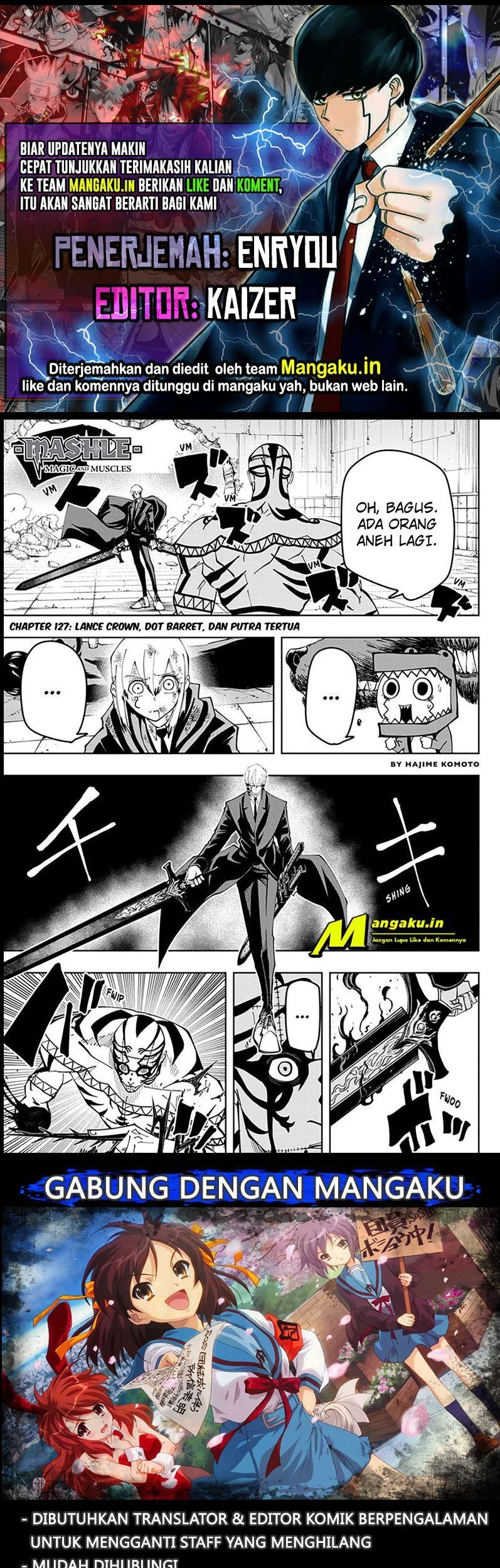 Chapter 127 - halaman 2