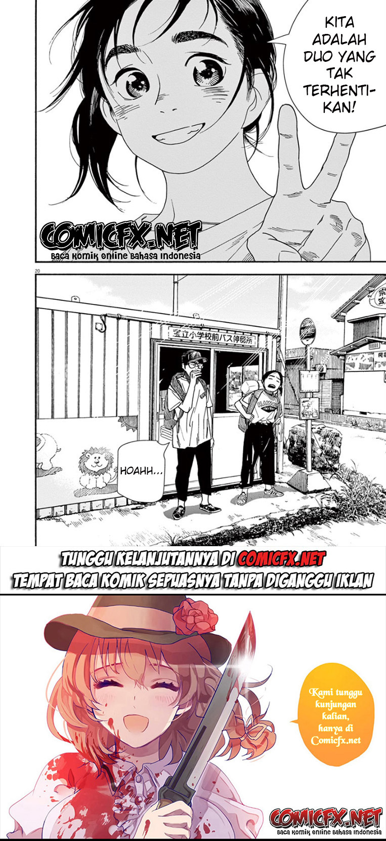 Chapter 44 - halaman 22