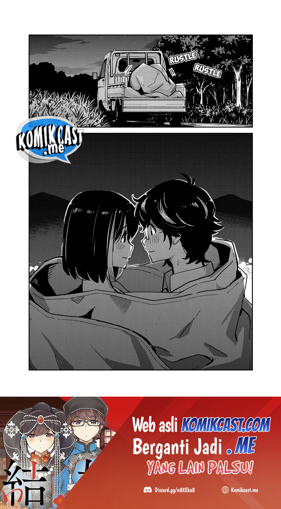 Chapter 85 - halaman 19