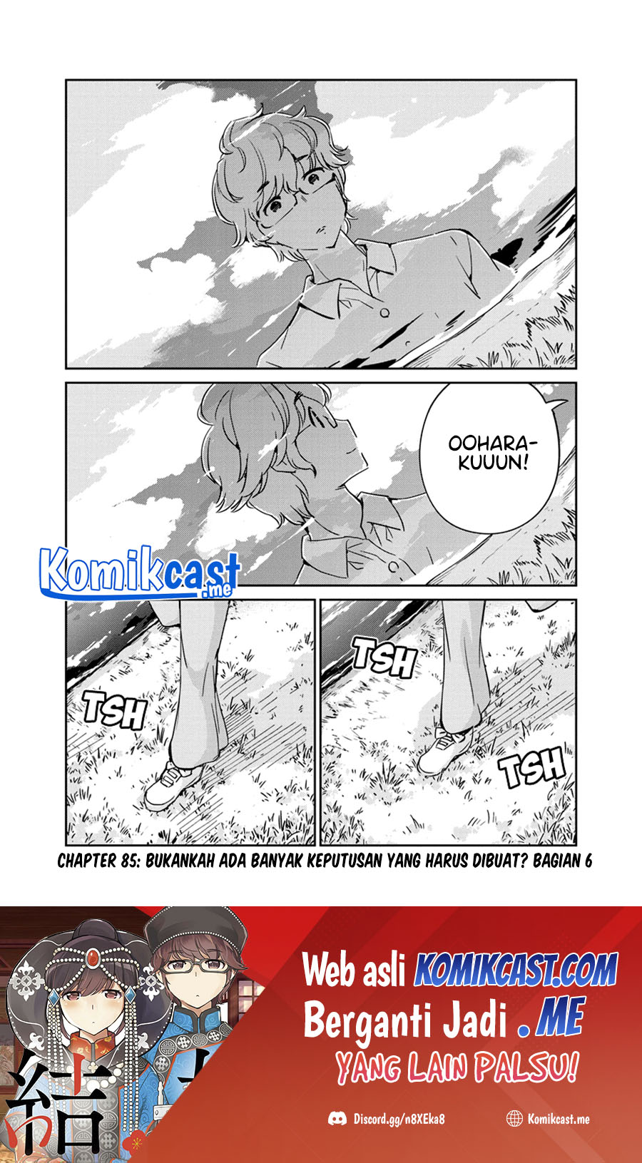 Chapter 85 - halaman 3
