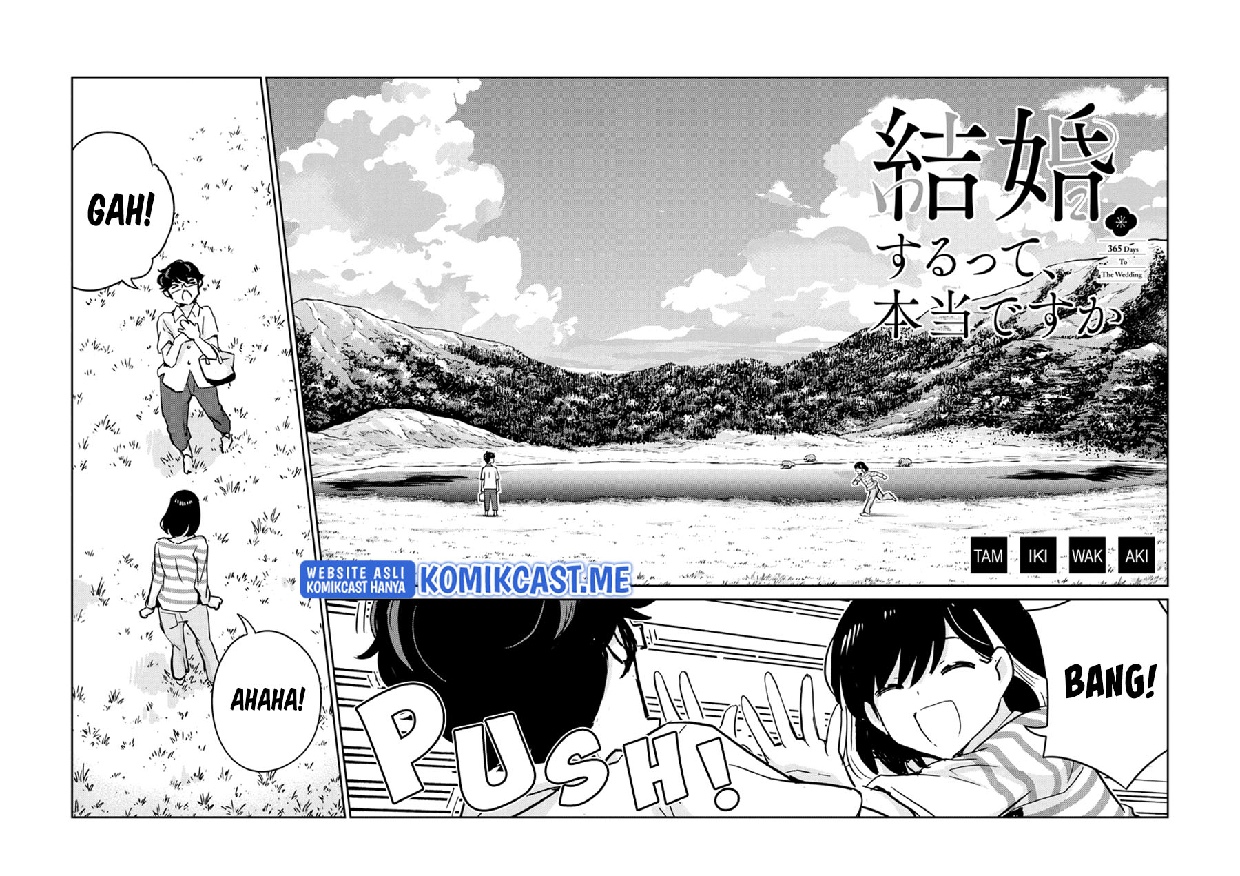 Chapter 85 - halaman 4