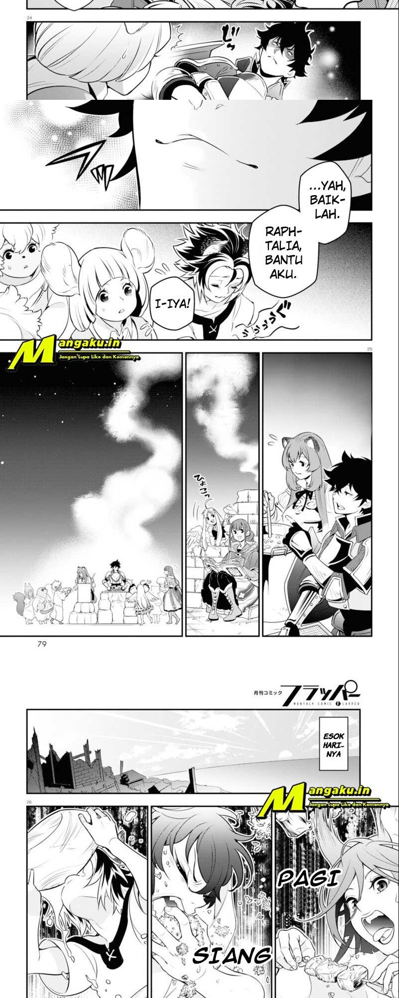 Chapter 91 - halaman 16