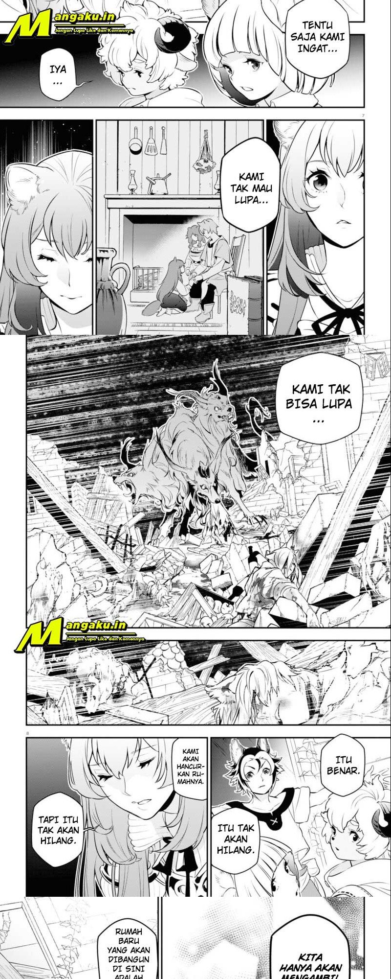 Chapter 91 - halaman 6
