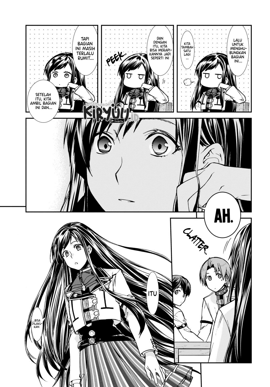 Chapter 85 - halaman 19