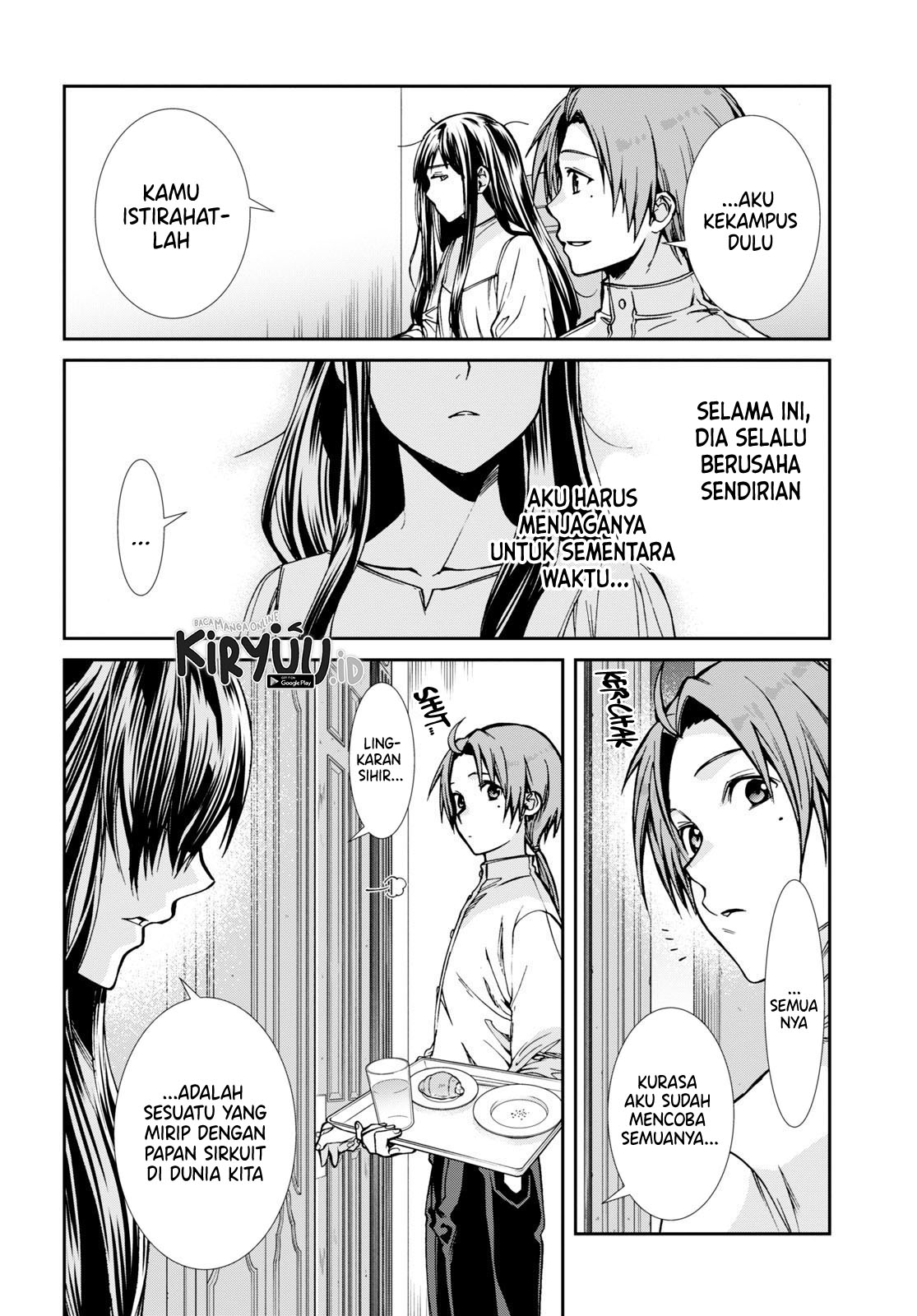 Chapter 85 - halaman 6