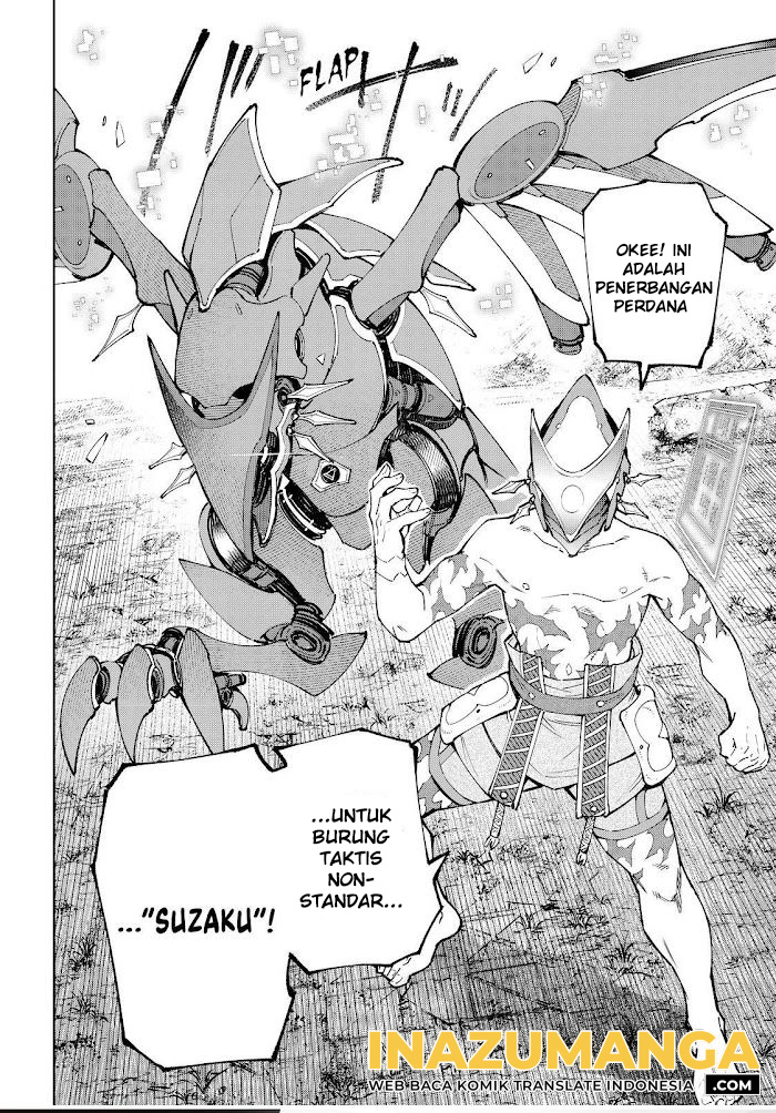 Chapter 87 - halaman 20