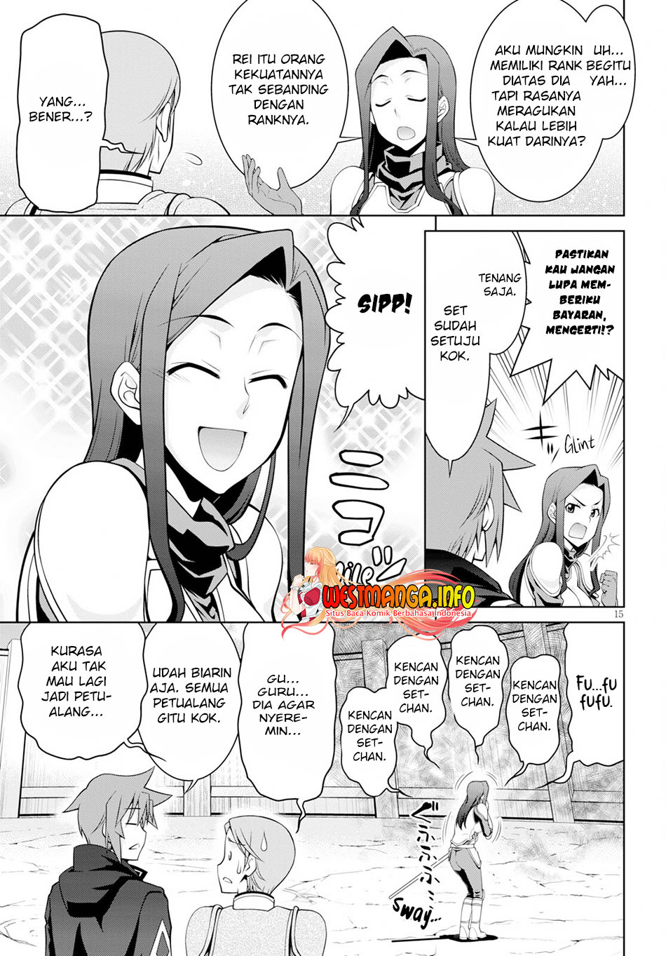 Chapter 65 - halaman 19