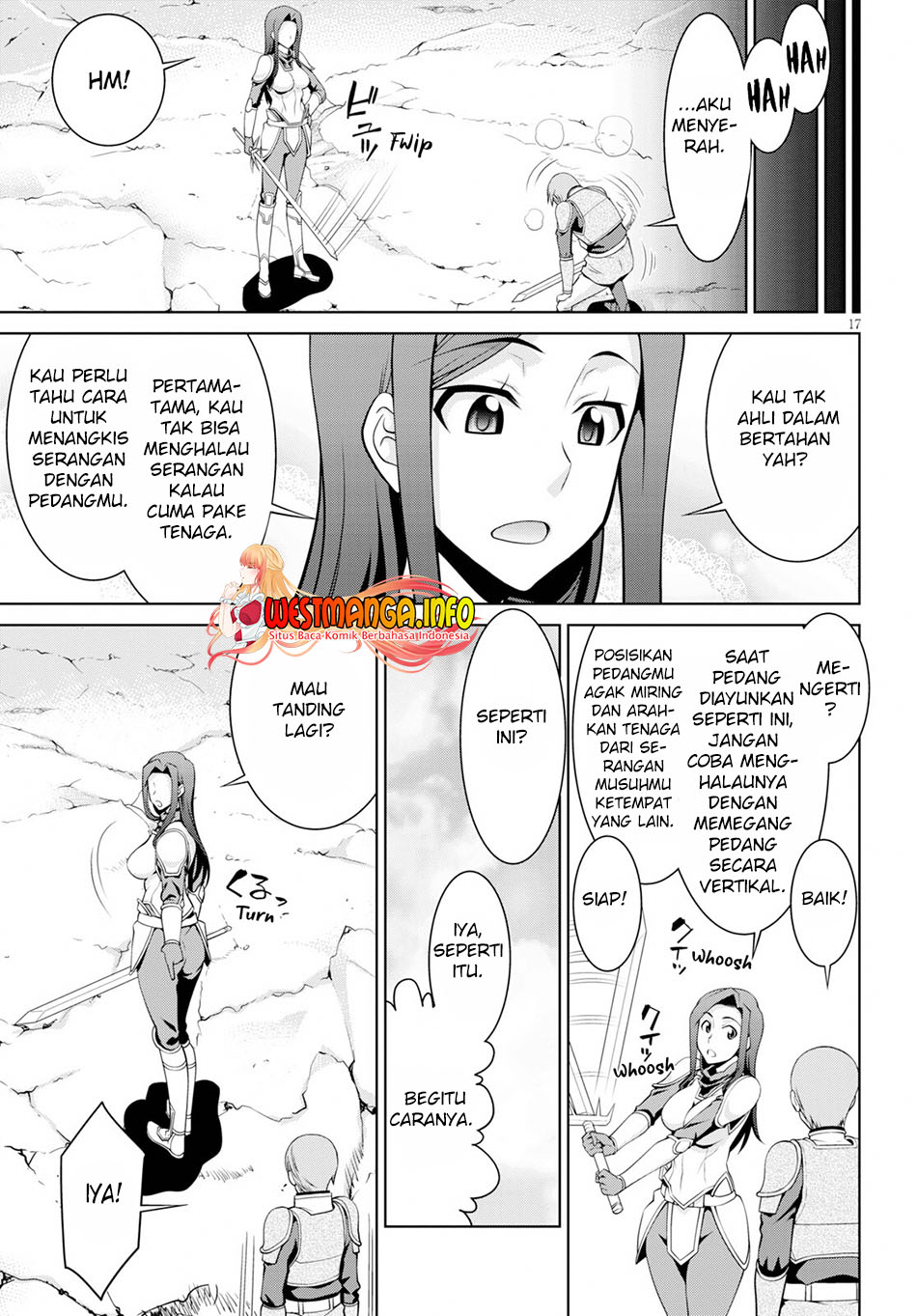 Chapter 65 - halaman 21