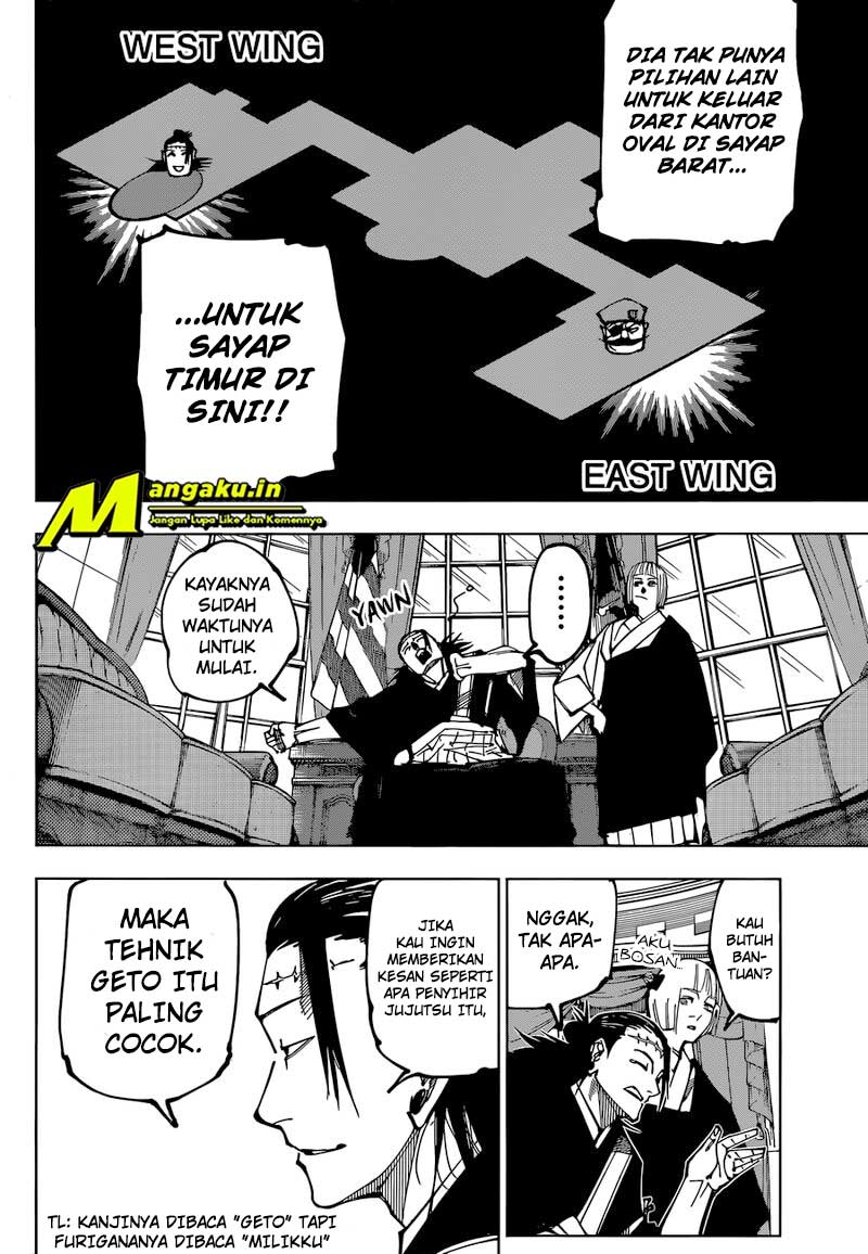 Chapter 201 - halaman 14
