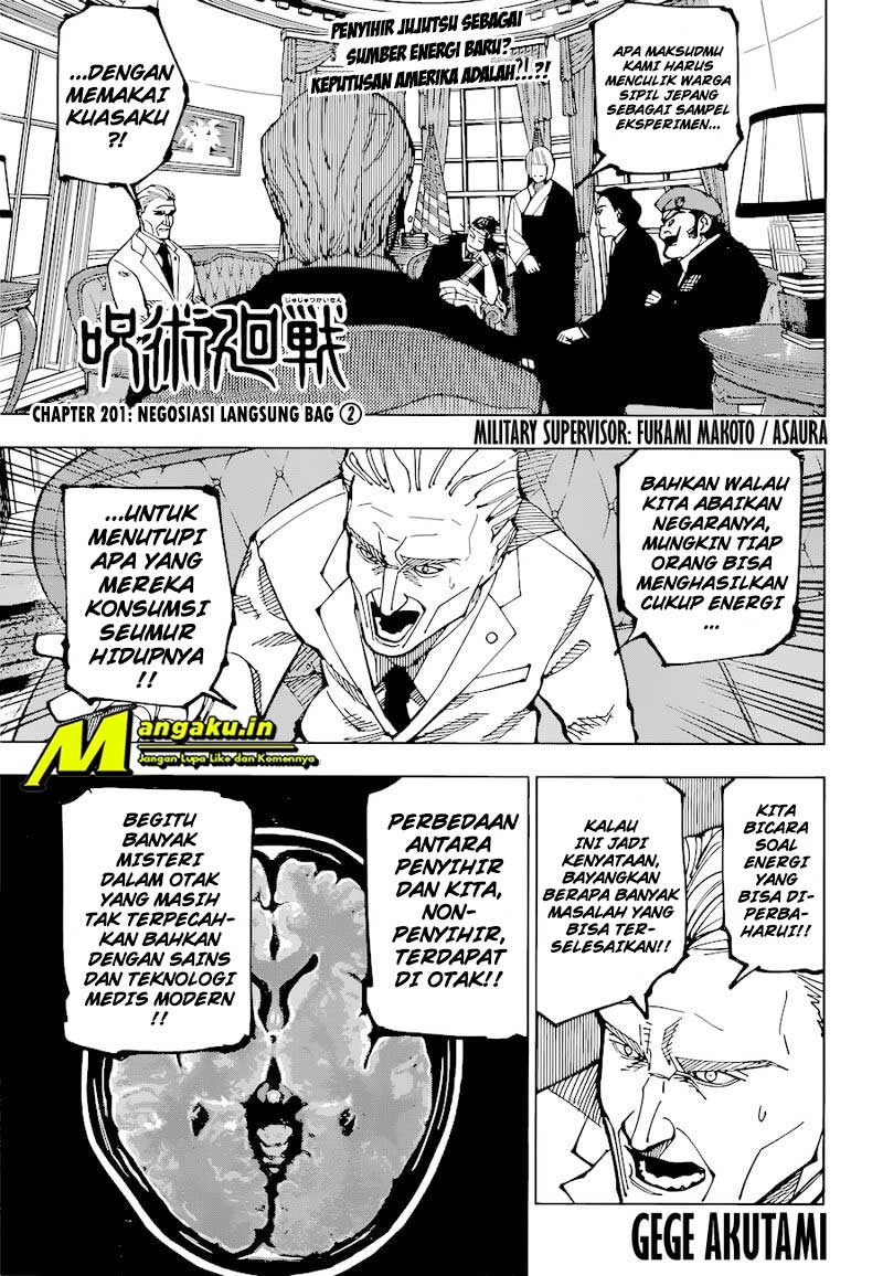 Chapter 201 - halaman 3