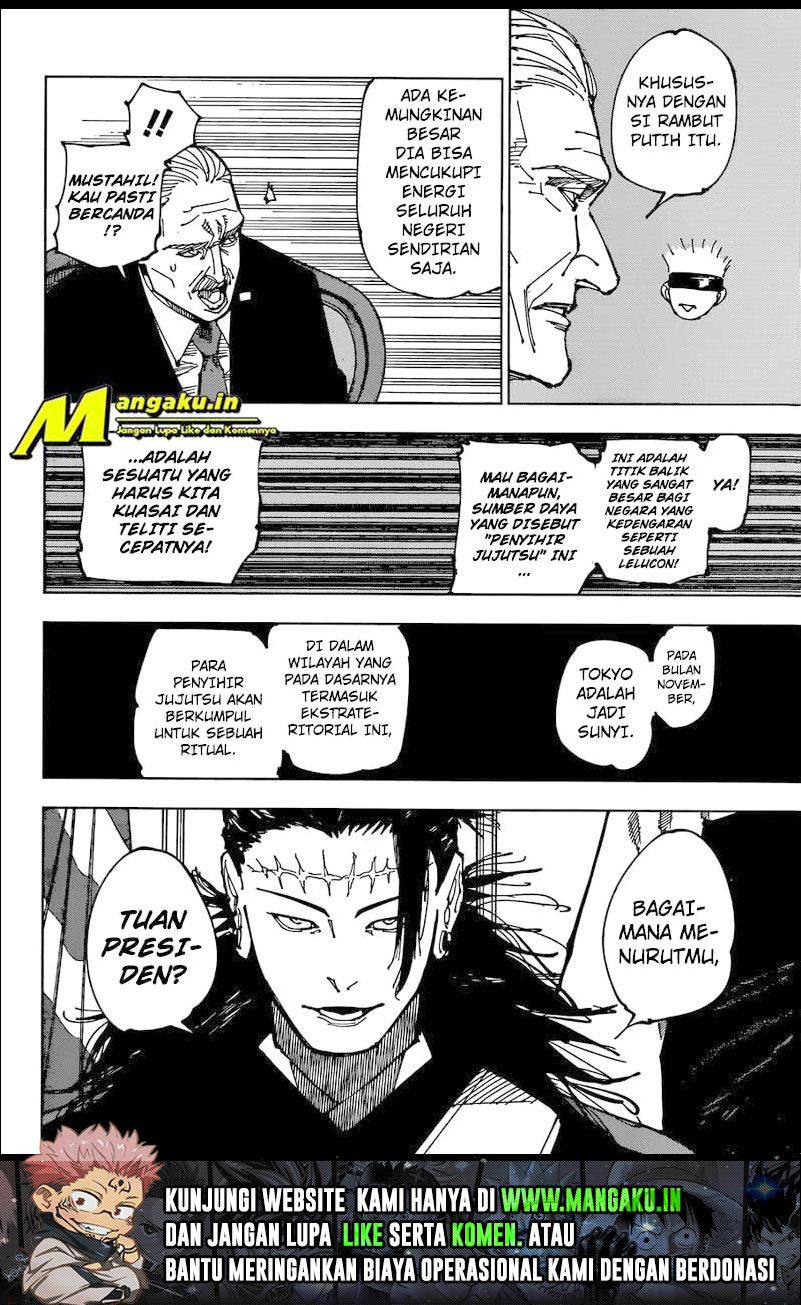 Chapter 200 - halaman 20