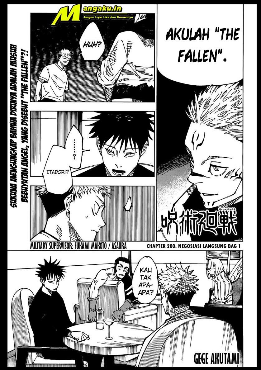 Chapter 200 - halaman 3