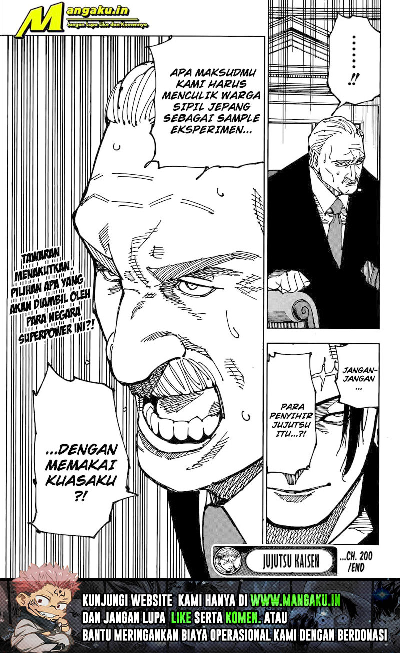 Chapter 200 - halaman 21