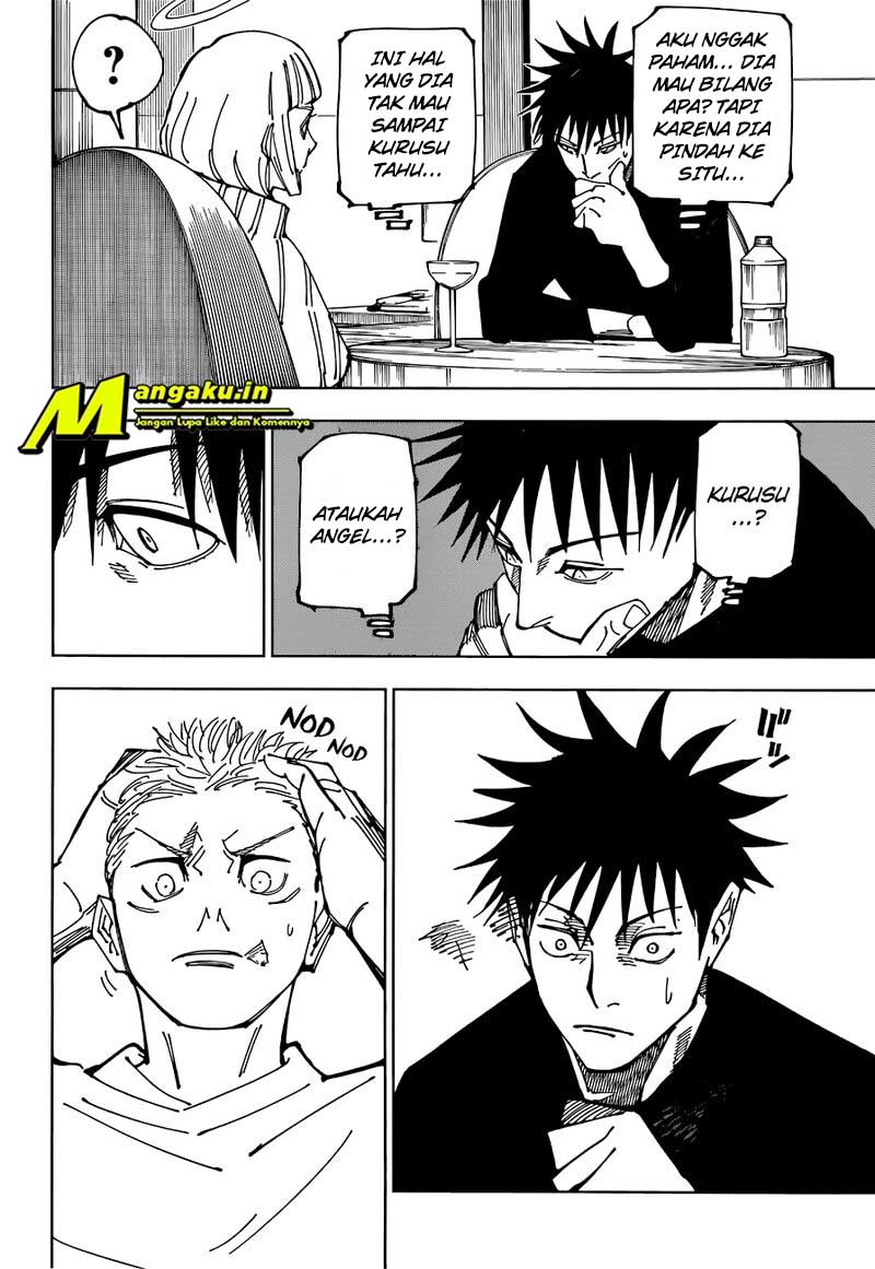 Chapter 200 - halaman 6