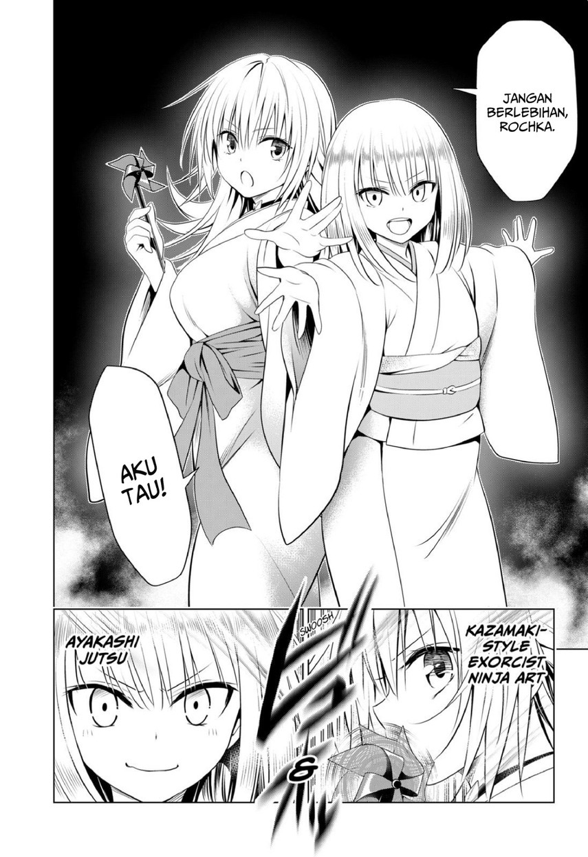Chapter 92 - halaman 21