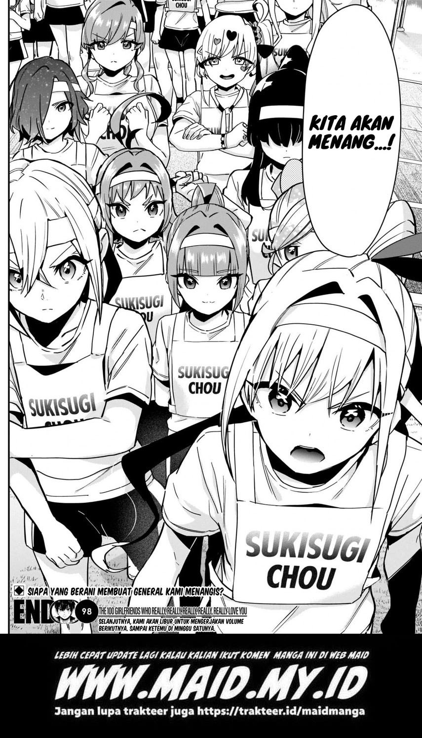 Chapter 98 - halaman 22