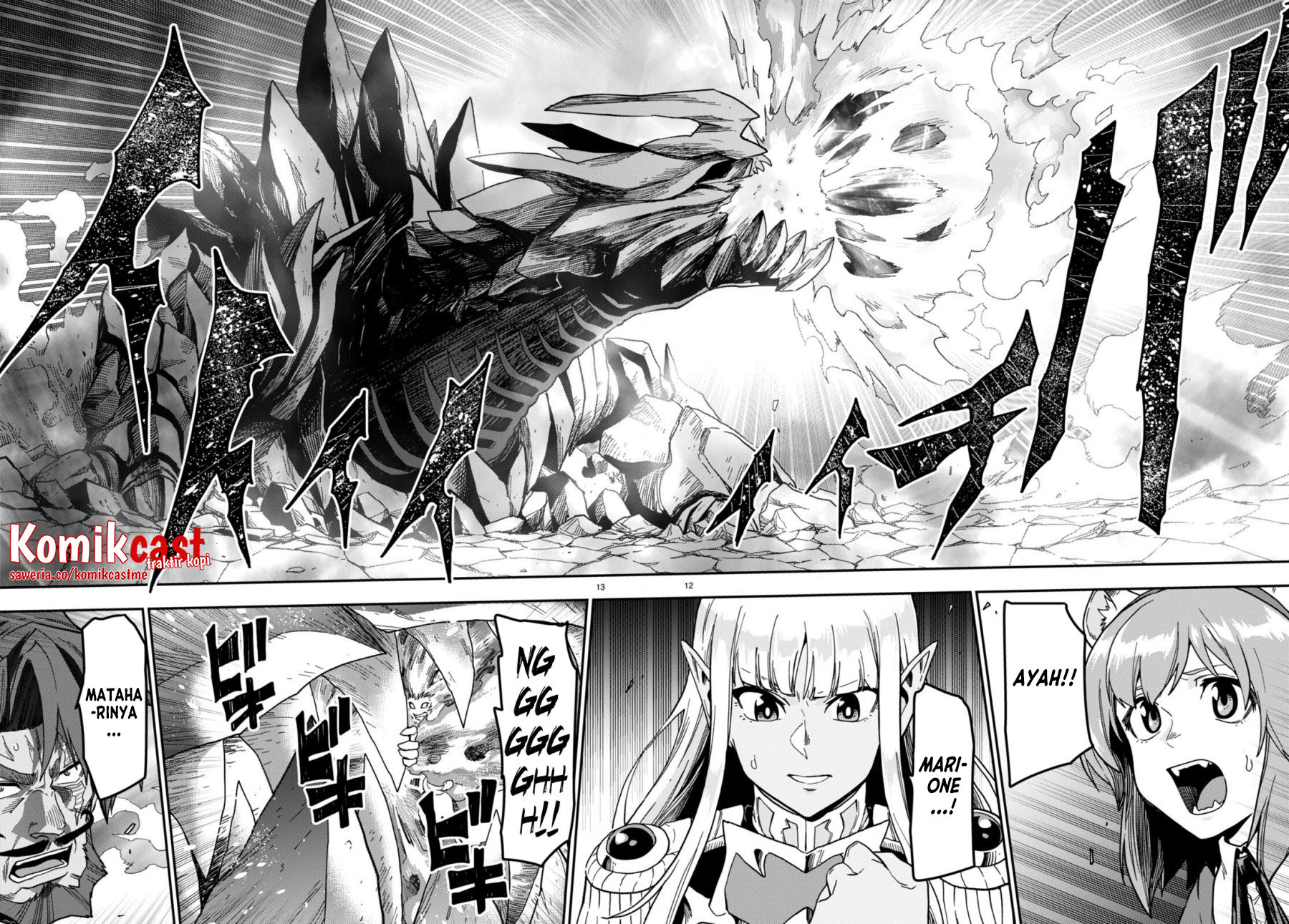 Chapter 85 - halaman 12