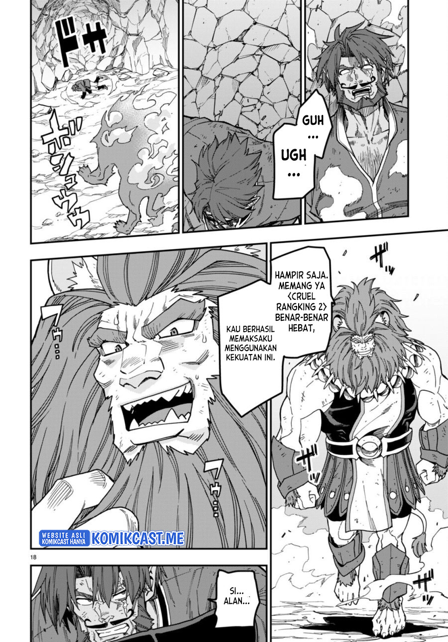 Chapter 85 - halaman 16