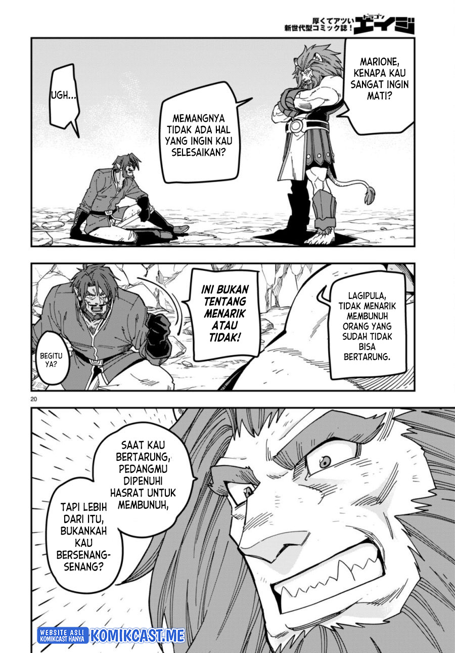 Chapter 85 - halaman 18