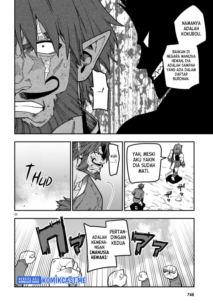 Chapter 85 - halaman 20