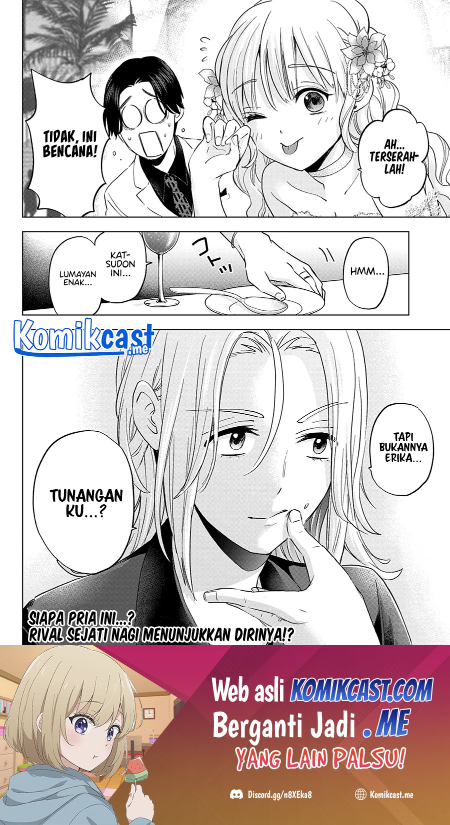 Chapter 128 - halaman 21