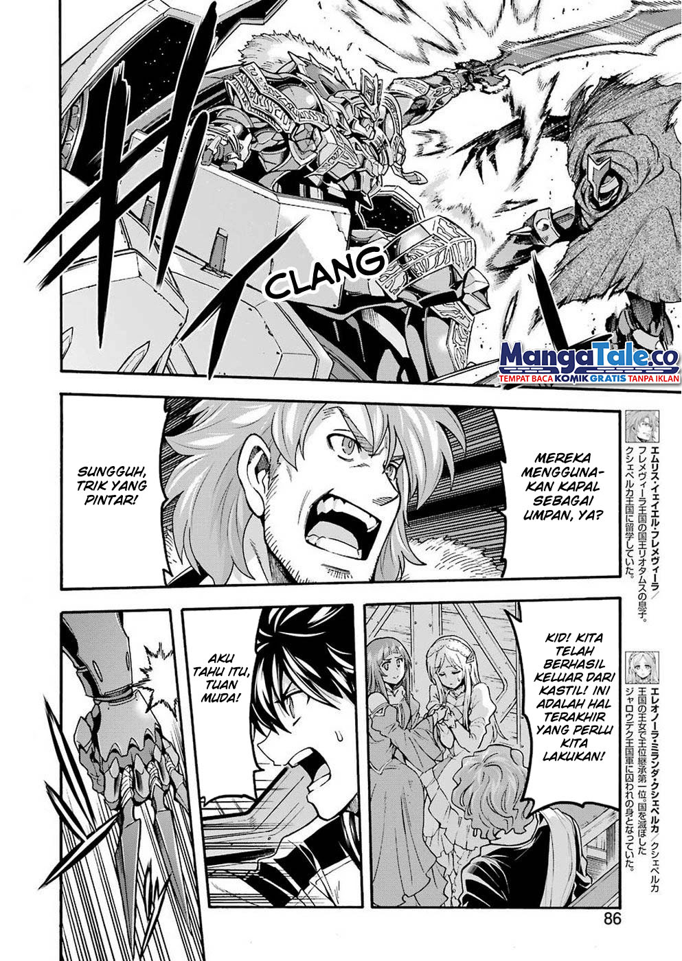 Chapter 69 - halaman 16