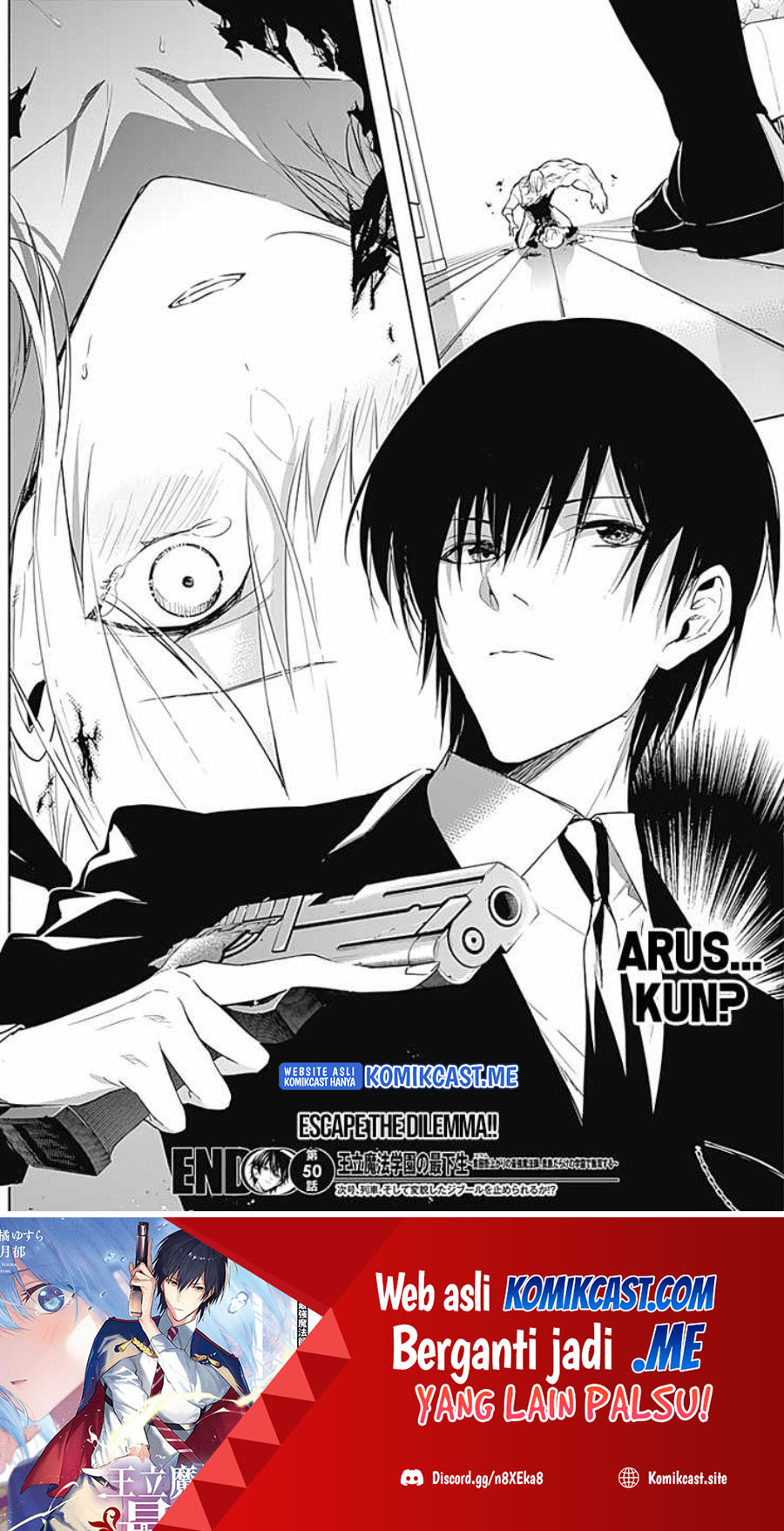 Chapter 50 - halaman 20
