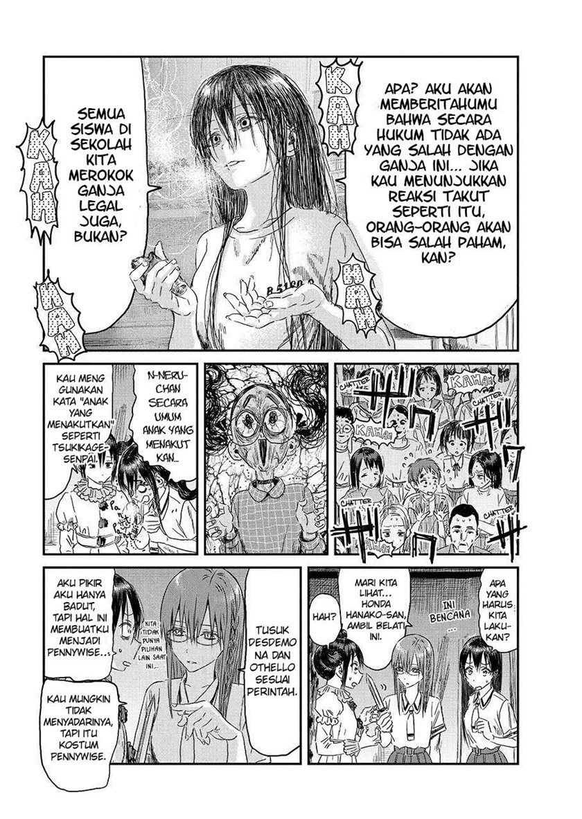 Chapter 110 - halaman 21