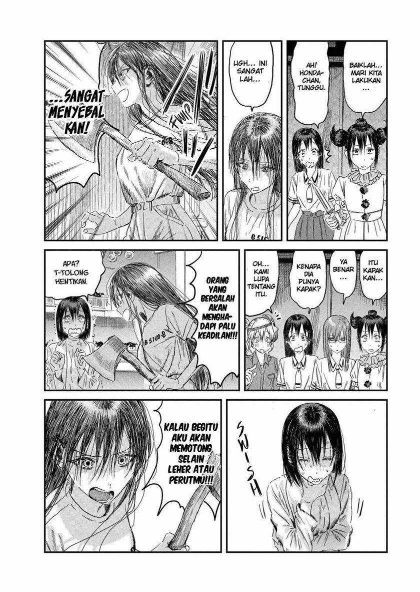 Chapter 110 - halaman 22