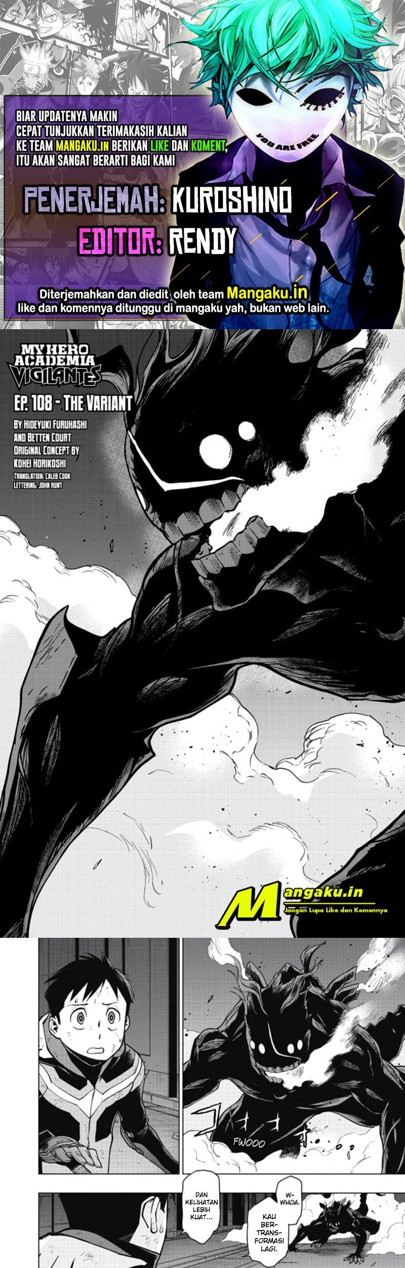 Chapter 108 - halaman 2