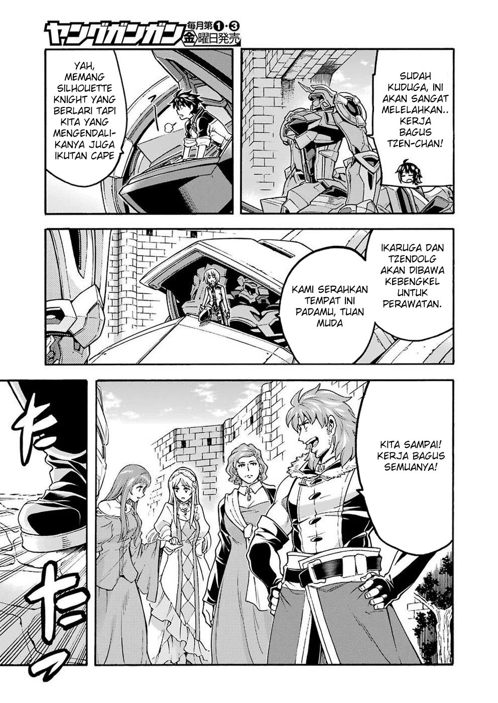 Chapter 70 - halaman 21
