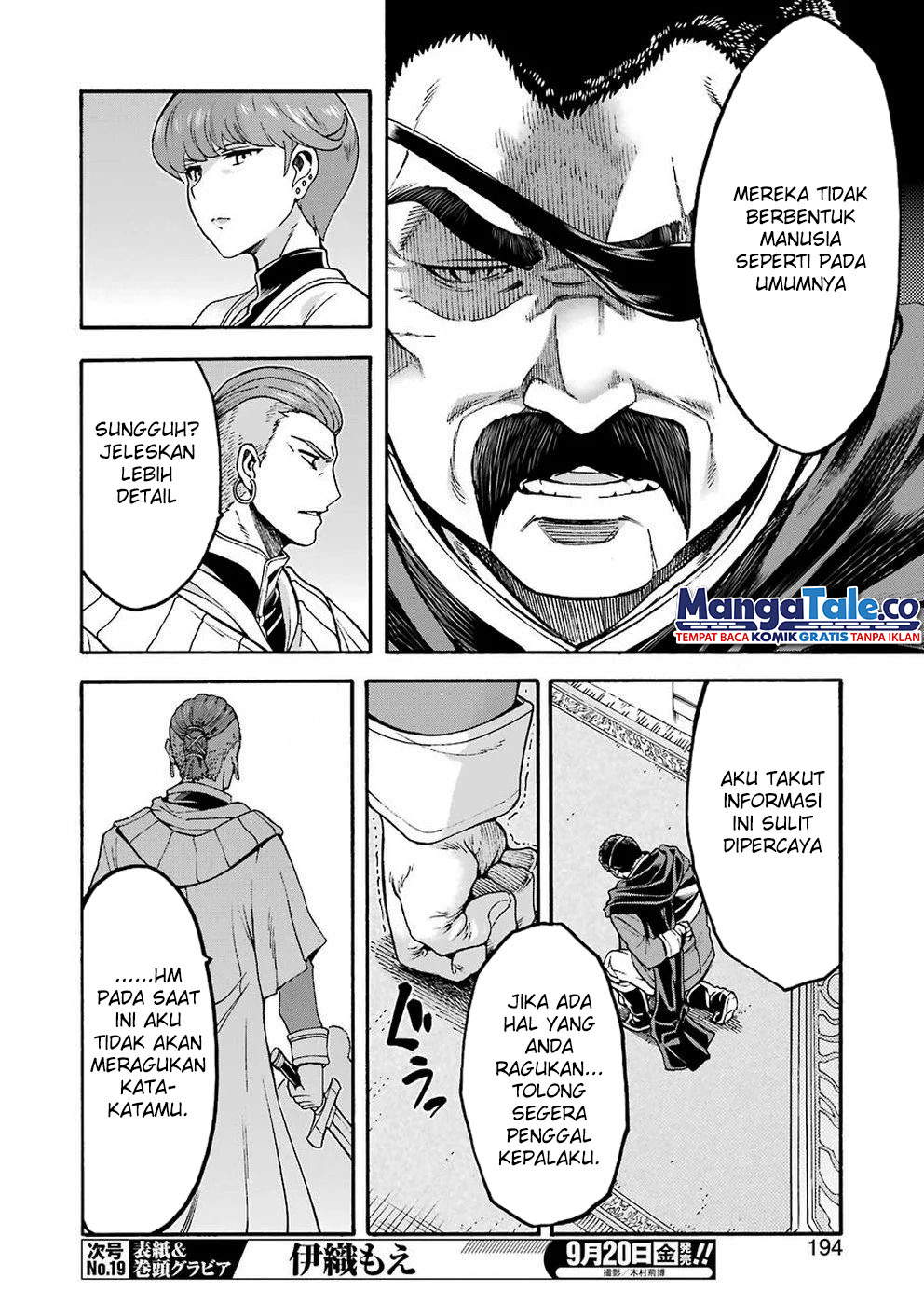 Chapter 70 - halaman 8