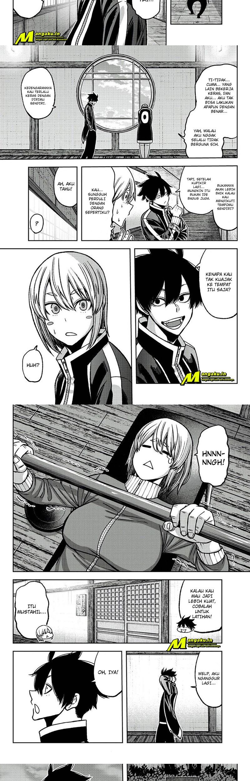 Chapter 77 - halaman 8