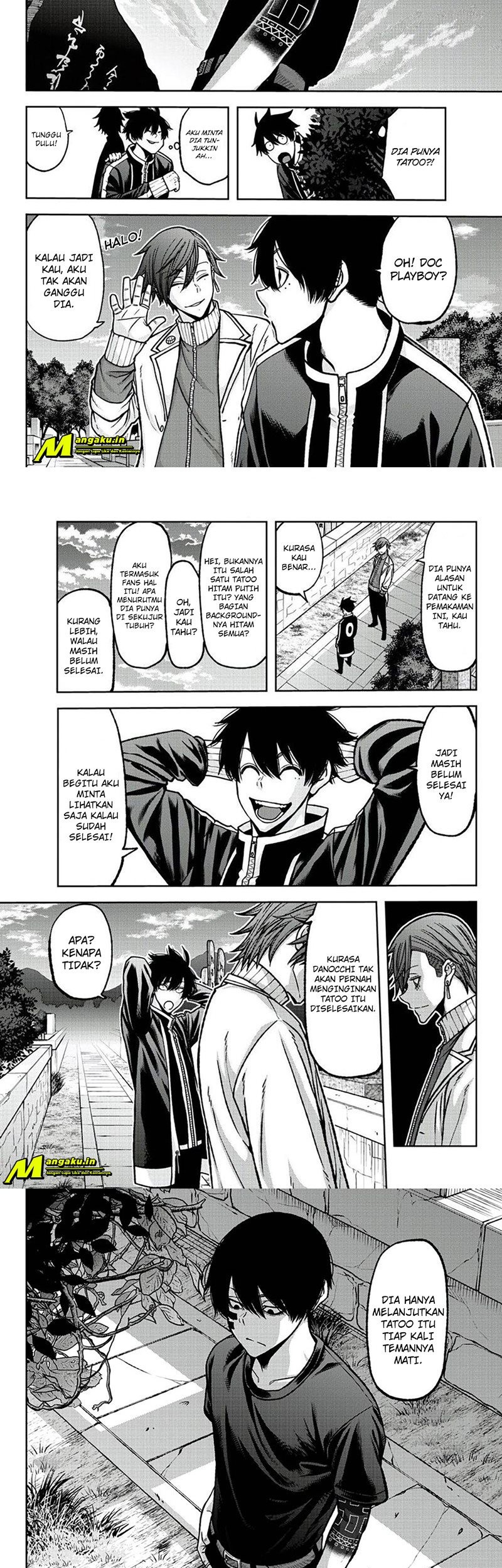 Chapter 77 - halaman 10