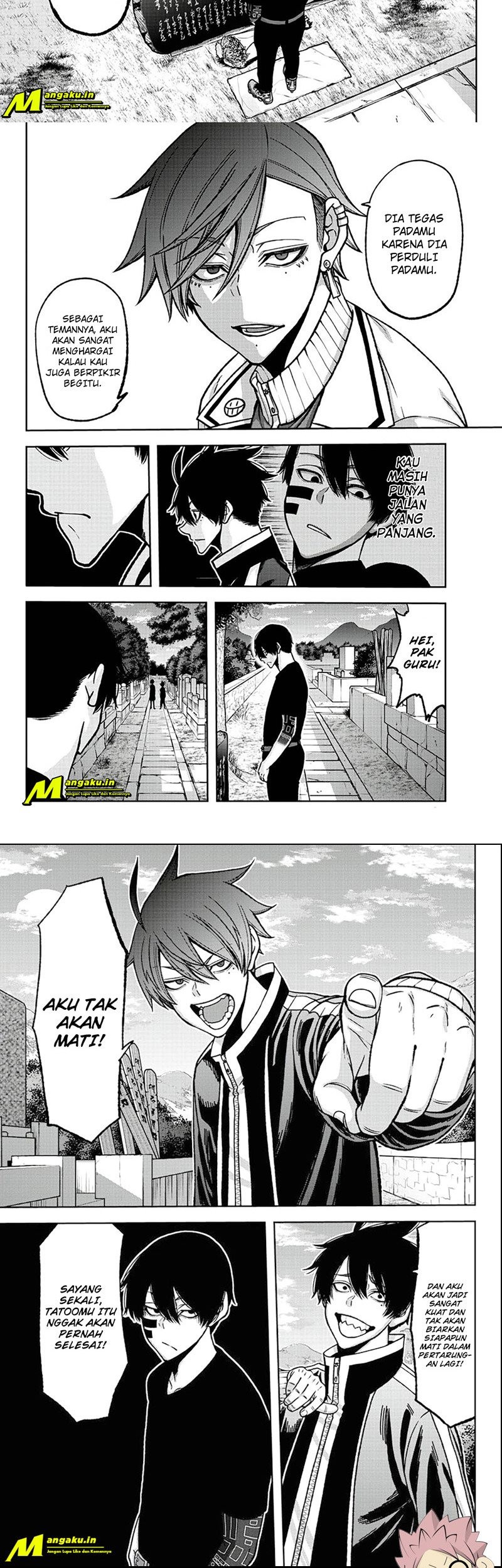 Chapter 77 - halaman 12